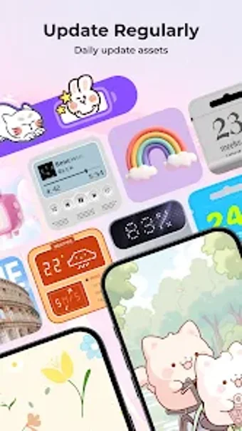 Image 0 for AuraTheme: Customize Phon…