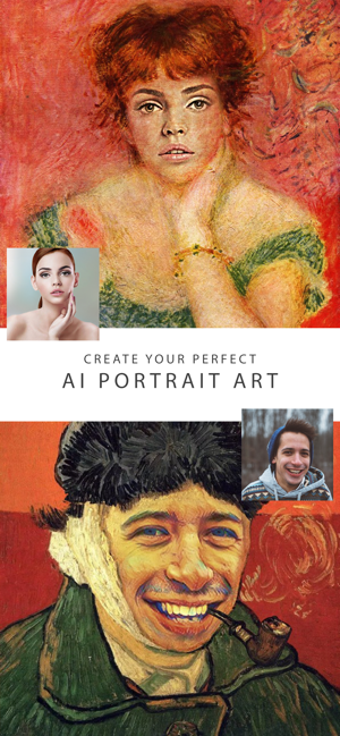 Image 3 for AIportraits - AI Photo Ed…
