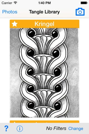 Image 0 for Tangle Library: Yoga For …