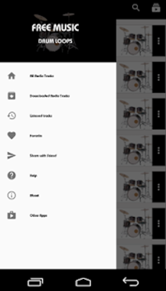 Imagen 2 para Free music : Drums loops