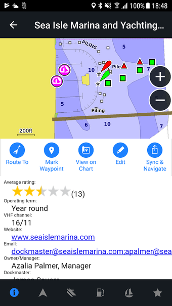 Imagen 2 para Garmin ActiveCaptain
