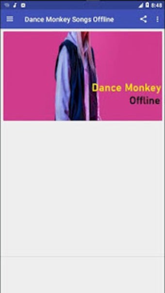 Imagen 1 para Dance Monkey Songs Offlin…