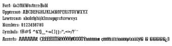 Image 0 for Go 2 Old Western