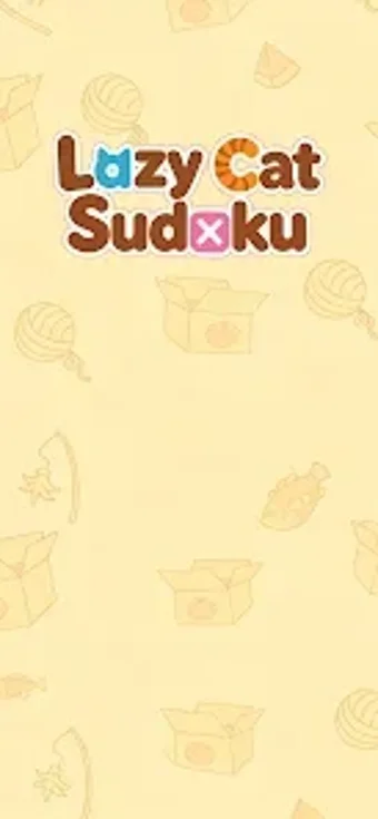 Imagen 0 para Lazy Cat Sudoku
