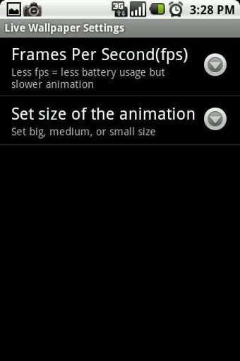 Image 0 for Fish Pond Live Wallpaper