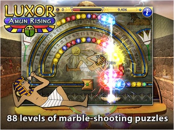 Imagen 2 para Luxor: Amun Rising HD