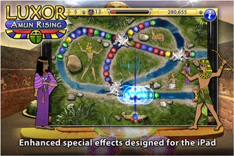 Imagen 1 para Luxor: Amun Rising HD