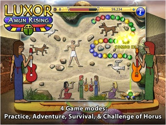Imagen 5 para Luxor: Amun Rising HD