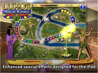 Imagen 0 para Luxor: Amun Rising HD