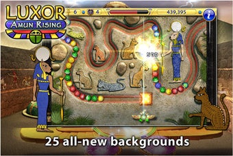 Imagen 4 para Luxor: Amun Rising HD