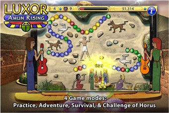 Imagen 1 para Luxor: Amun Rising HD