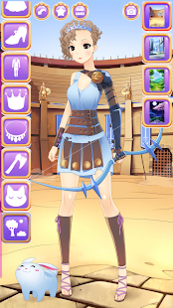 Imagen 2 para Anime Fantasy Dress Up - …