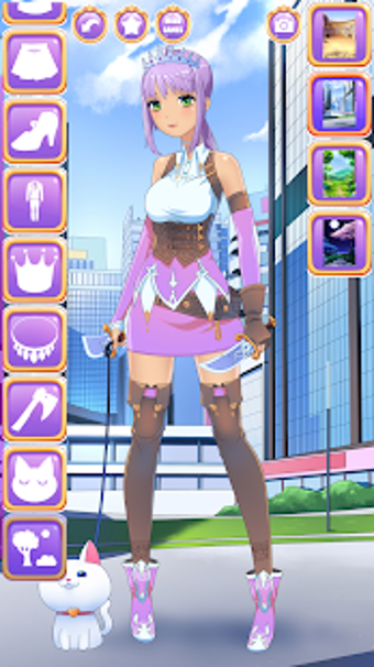 Imagen 0 para Anime Fantasy Dress Up - …