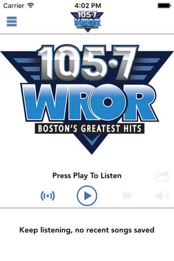 Image 0 for 105.7 WROR