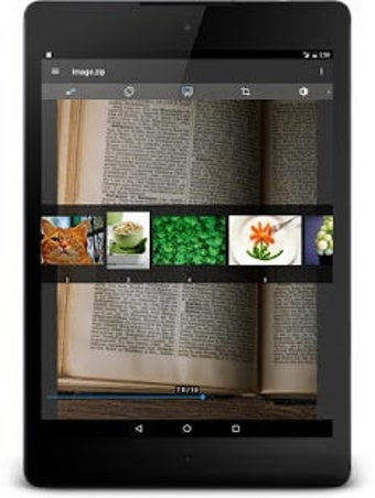 Image 0 for ComicScreen - ComicViewer