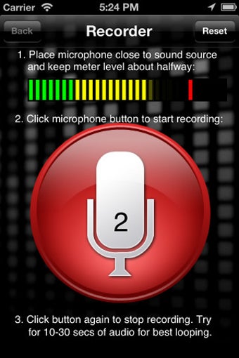 Imagen 0 para White Noise Recorder