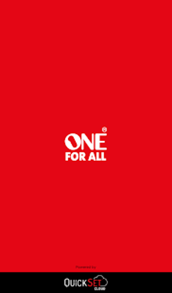 Image 0 for One For All Setup