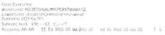 Imagen 0 para Extrafine