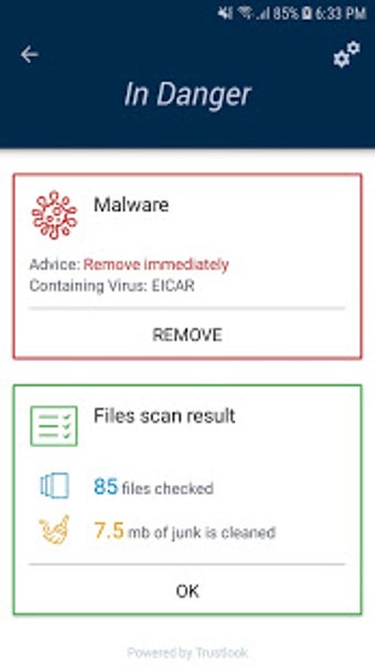 Image 2 for Antivirus Mobile - Cleane…