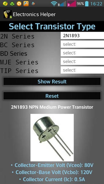 Imagen 0 para Electronics Helper