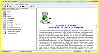 Image 0 for SewCat (64-Bit)