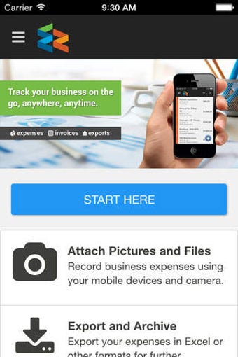 Image 0 for EZBooks - Mobile Bookkeep…