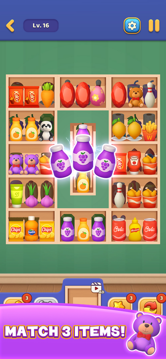Image 0 for Shop Sorting : Goods puzz…