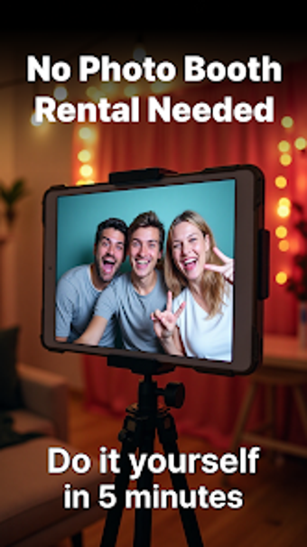 Image 0 for Flinzy Photobooth