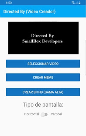 Image 2 for Directed By (Creador Vdeo…