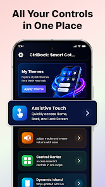 Image 0 for CtrlDock: Smart Control P…