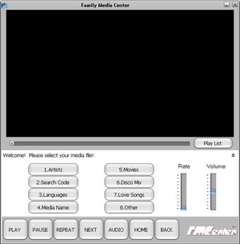 Image 0 for Family Media Center