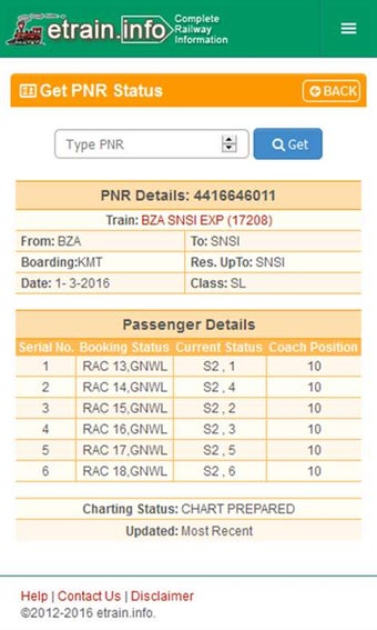 Imagen 0 para Indian Railways @etrain.i…