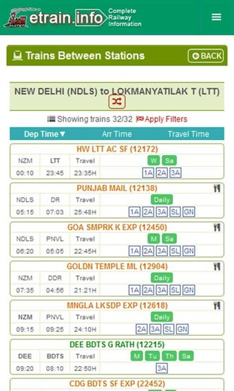 Imagen 0 para Indian Railways @etrain.i…