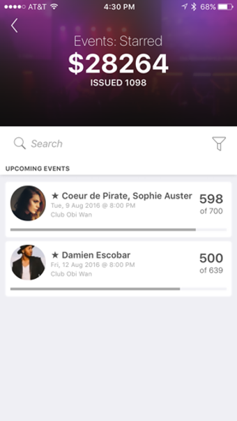 Image 0 for OnSale by TicketWeb