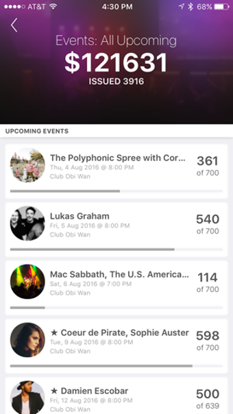 Image 1 for OnSale by TicketWeb