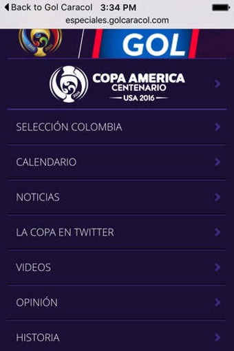 Image 0 for Gol Caracol