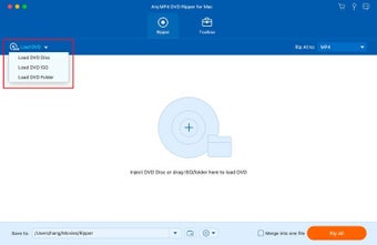 Image 0 for AnyMP4 DVD Ripper