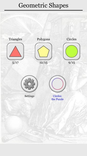Image 2 for Geometric Shapes Geometry…
