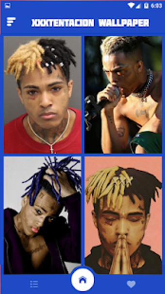 Imagen 2 para Xxxtentacion Wallpaper HD…
