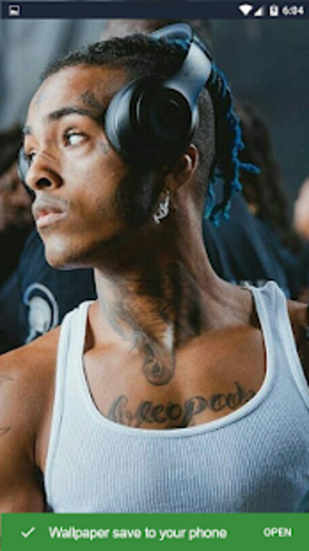 Imagen 1 para Xxxtentacion Wallpaper HD…