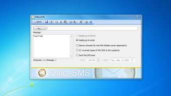 Image 0 for Office SMS