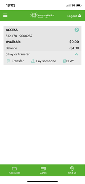 Image 2 for Community First Mobile Ba…