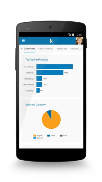 Image 0 for Point of Sale (POS) by Ko…
