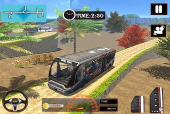Image 0 for Modern Bus Drive-r Sim-ul…
