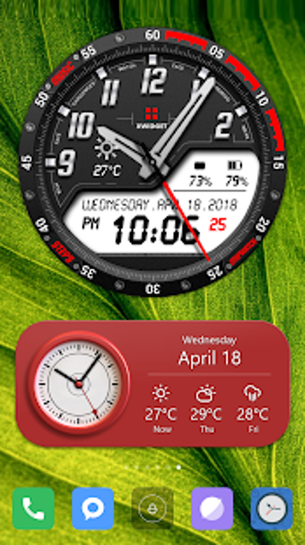 Imagen 2 para XAnimateClock Pro