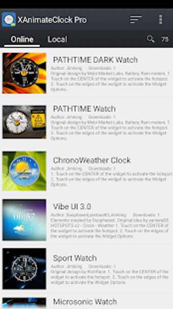 Imagen 0 para XAnimateClock Pro