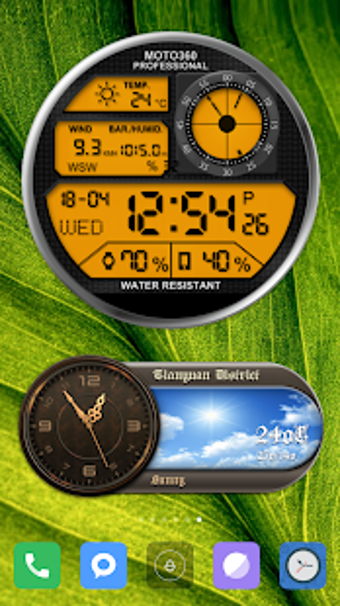 Imagen 1 para XAnimateClock Pro