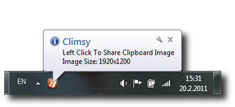 Image 0 for Climsy Portable