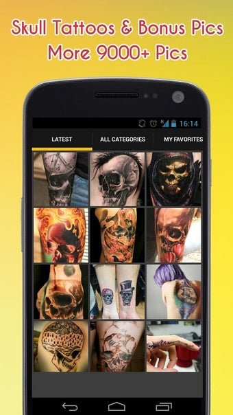 Imagen 0 para Cool Skull Tattoo Ideas