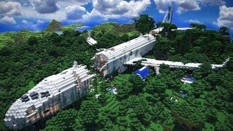 Imagen 1 para Survival Craft Mod for Mi…